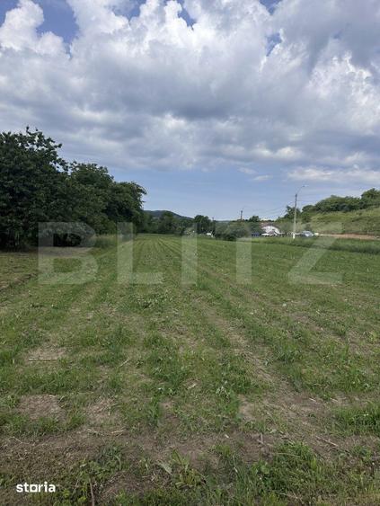 Teren intravilan, 5.800 mp, zona Catcau - 3