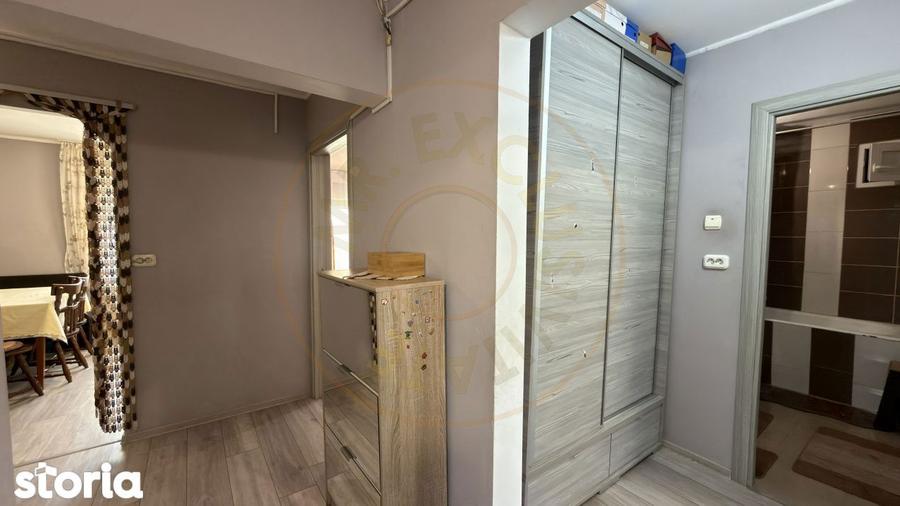 Apartament Decomandat 4 camere MV1, Etaj 1 - Str. Liszt Ferenc - Carei - 15