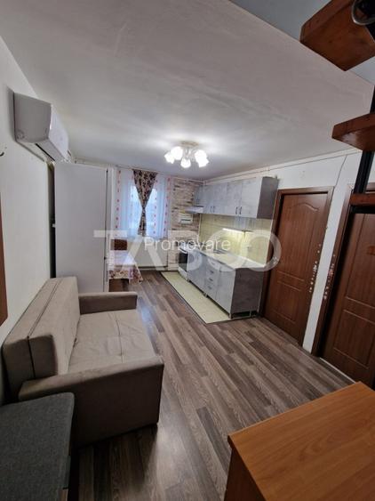 Apartament de vanzare 2 camere mobilat utilat zona Broscarie Sibiu Apartament de vanzare 2 camere mobilat utilat zona Broscarie Sibiu