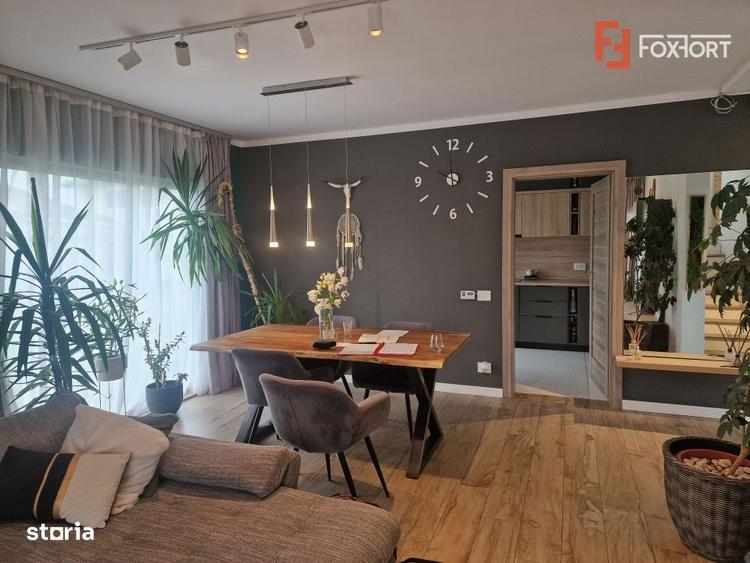 Casa individuala cocheta cu 3 camere si teren de 507 mp, Bucovat - 1