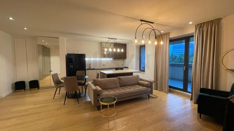 REA1021016 Aviatiei Tower l 3 Camere l Parcare - 2