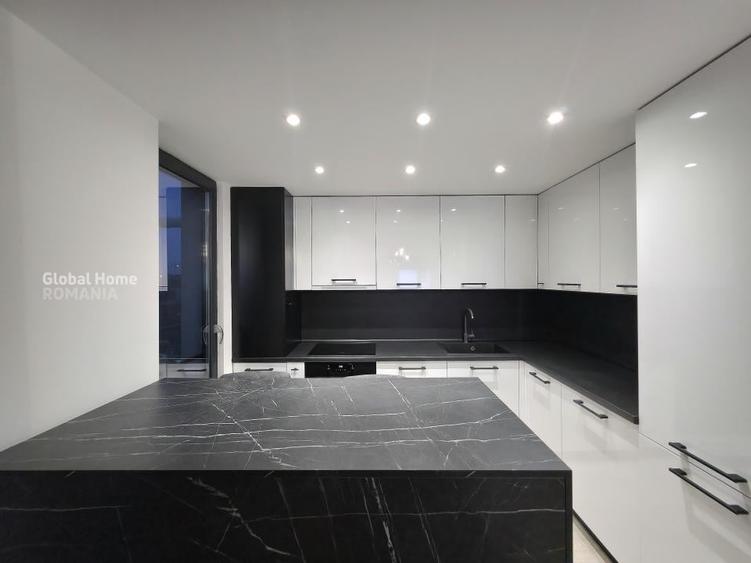 Pipera 1 • 118MP Penthouse 3 Camere + Terasa Proprie 127MP + Parcare • Open View - 10