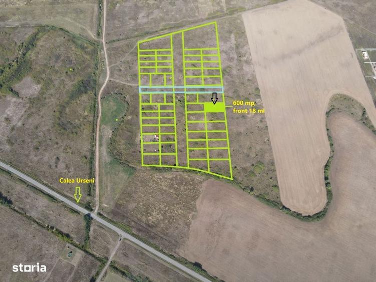 Teren in Mosnita Noua - Oportunitate de investitie - 1