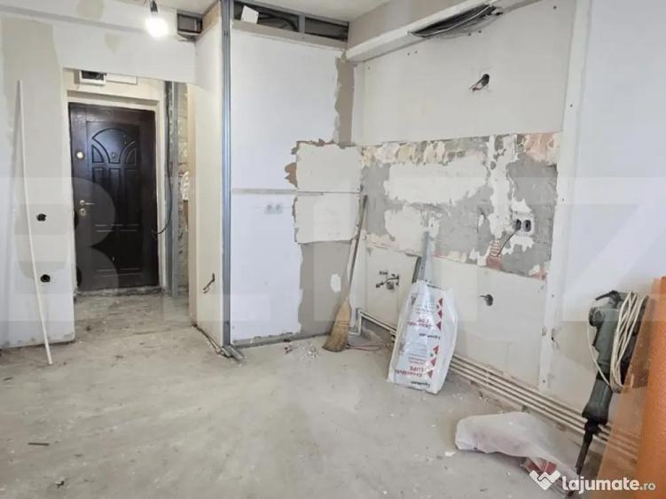 Apartament cu 1 camera, 21mp, zona Micro 15 - 2