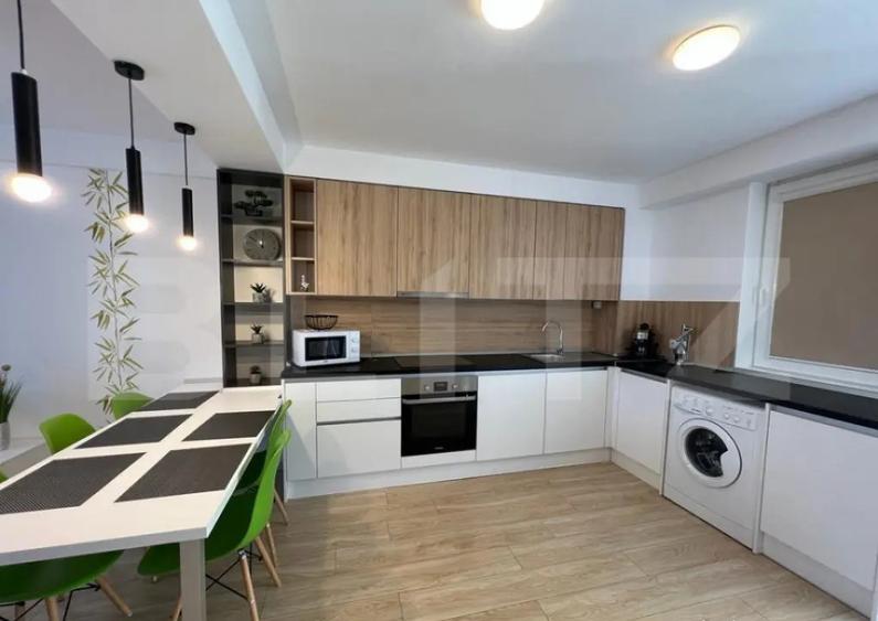 Apartament de Inchiriat - Design Modern in Zona Pia?a de V - 5