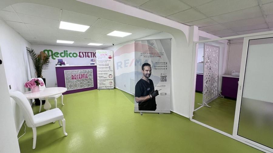 Spatiu comercial/salon de 94.14mp de inchiriat/vanzare Braila - 4