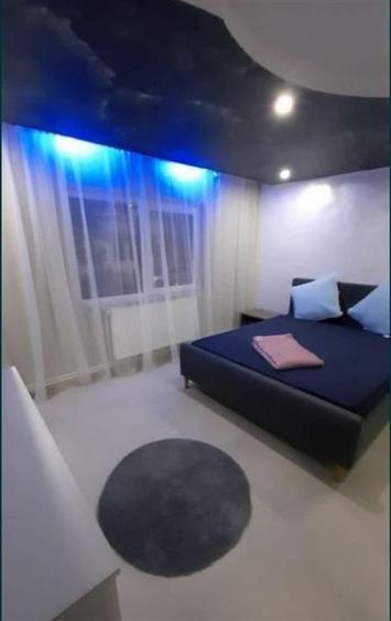 Parter cu balcon 2 cam Dorobanti - Pompieri conf 1 Open Space mobilat 60mp - 2