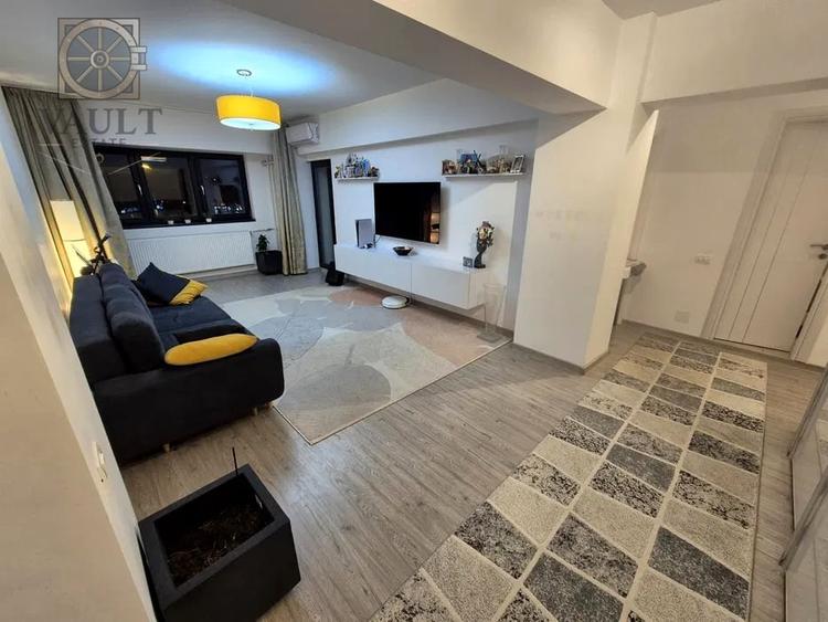 Apartament 3 camere - 13 Septembrie - Hotel MARRIOTT - 1