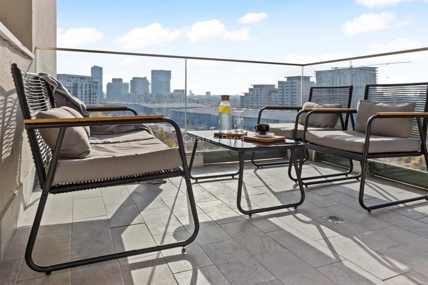 Apartament NOU PREMIUM 3 camere 75 MP |Onix North Residence-Pipera Plaza|Mobilat