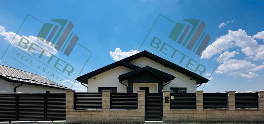 Casa Individuala - 4 Camere  Comuna Berceni – Complex Rezidențial Modern - 31