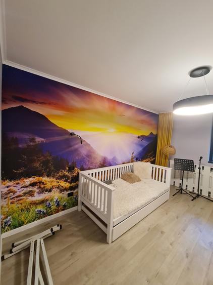 Superb ap. 3 cam. dec. pretabil pentru birouri zona Iancului - 12