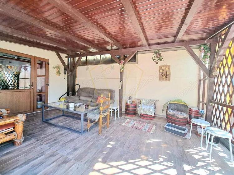 Casa individuala spatioasa, renovata total pe parter I Recas | COM 0% - 12