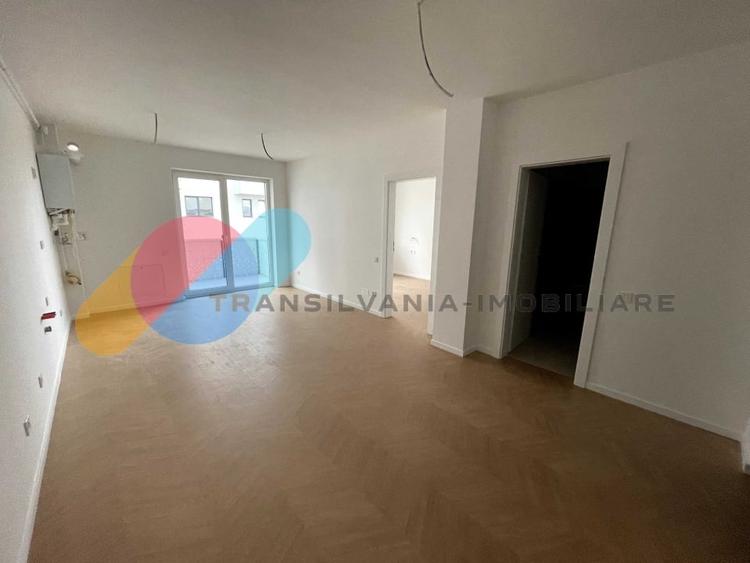 Apartament finisat 42,5 Mp, bloc nou, in Apahida - Estimo Park - 1