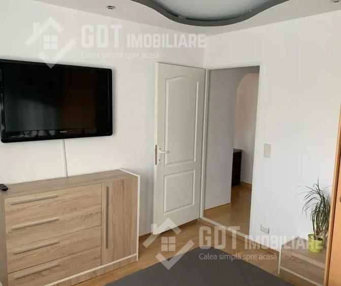 Apartament 3 camere, mobilat și utilat, Central – Calea Dumbrăvii, Sibiu - 2
