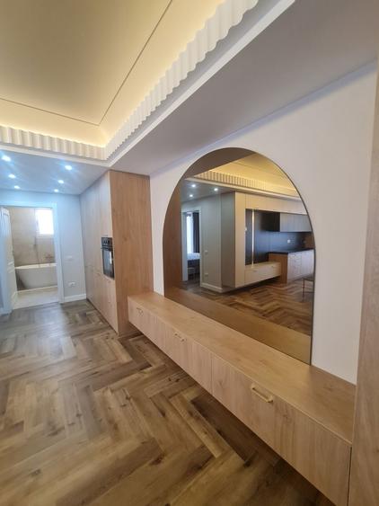 Vand apartament cu trei camere in bloc nou mobilat si utilat - 5