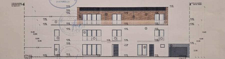 Vand teren + autorizatie construire + proiect valabil (2026) - 5