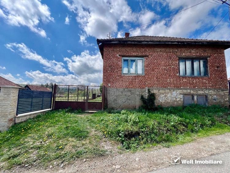 Exclusivitate ! Pozitie excelenta, casa Savadisla - 1