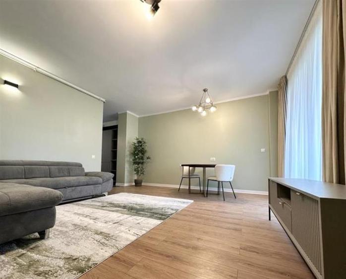 Floreasca, prima inchiriere | Apartament 3 cam. Modern | 1Loc parcare - 1
