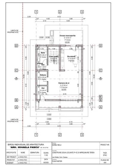 De vanzare casa P+E NOUA zona Cazasu - 5
