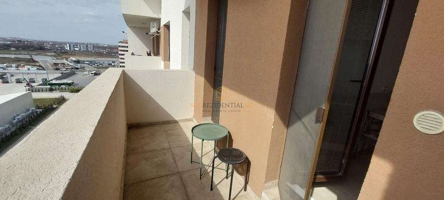 Garsoniera spatioasa, mobilata si utilata, Sector 5, parcare inclusa - 11