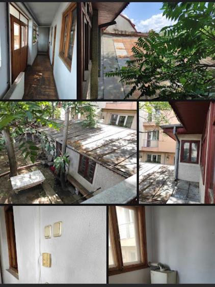 Parcul Circului,CASA INDIVIDUALA +TERENP+ET.1+Pod, an 1970, teren 250 mp - 9