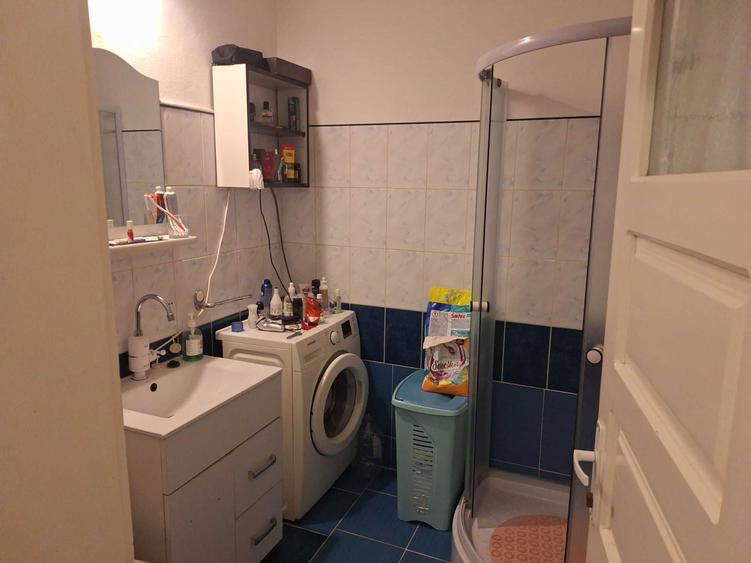 Apartament cu doua camere la parter in Bistrita - 8