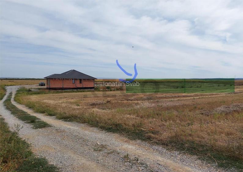 RECO Teren intravilan Cheriu 573mp