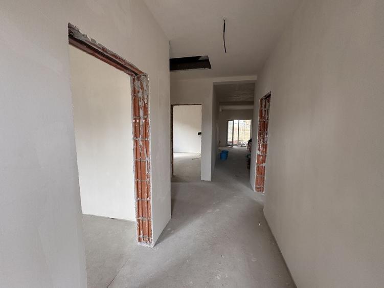 Individuala Sag,4 Camere,2 Bai,Terasa Acoperita,Teren Generos - 6