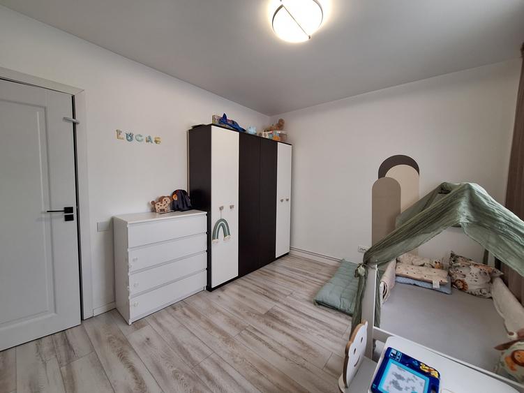 Apartament cu 2 camere, 45 mp, parcare, zona Cetatii - 4