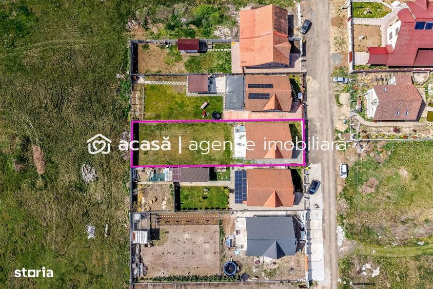 Casa noua, 2022, parter, 2 dormitoare Sanpaul, 10 km Arad - 5