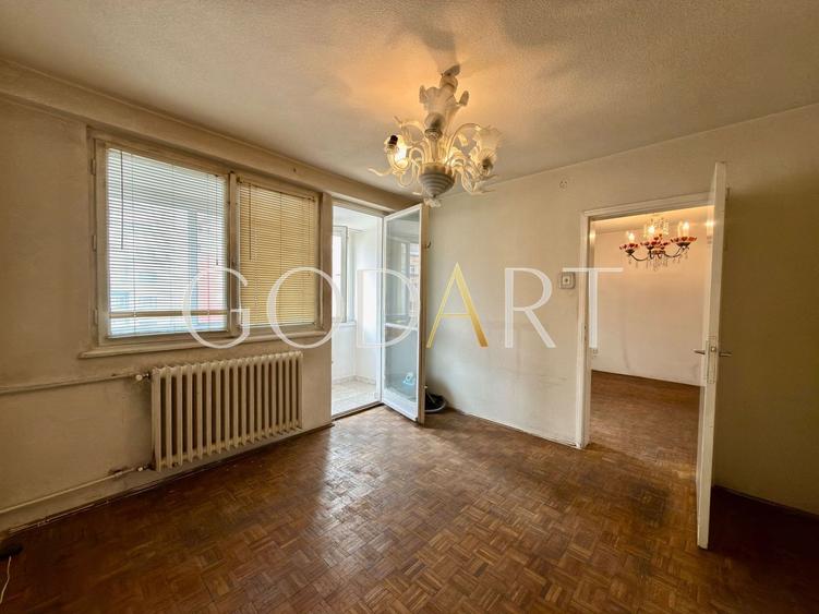 Apartament 4 camere | Ultracentral | Bloc 1961 - 1