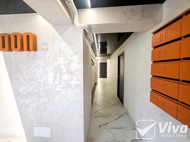 Ap 1 camera + loc parcare, mutare imediata, Don Lake View - 10