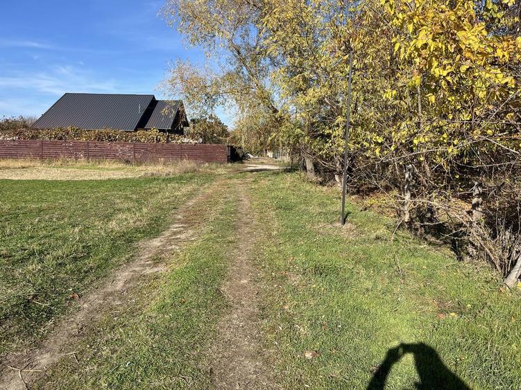 Teren intravilan - 2