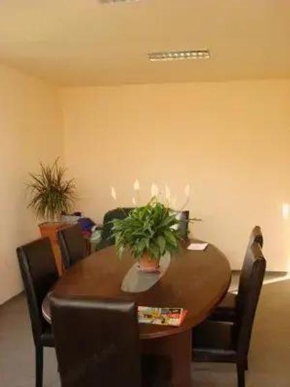 2 Hale cu birouri, vestiare, sala de mese si grupuri sanitare, teren 8868mp, E60, Tileagd BH, - 7