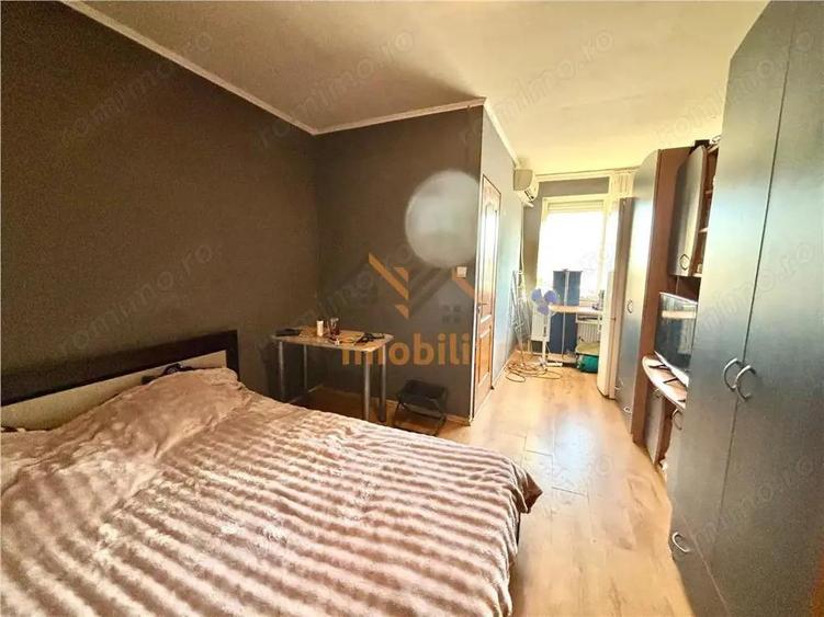 GARSONIERA | STRADA CAZABAN | MOBILAT UTILAT | ORADEA - 5