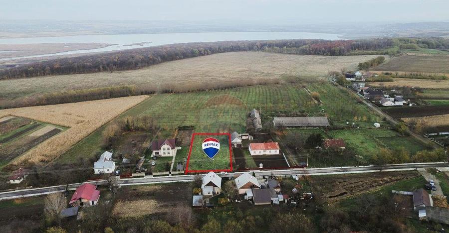 Teren 1,473mp Padureni / Strada Negostinei - 1