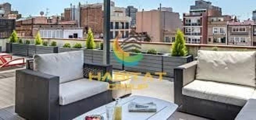 Apartament 2 Camere, Terasa 17 mp, 3 min de Metrou - 5