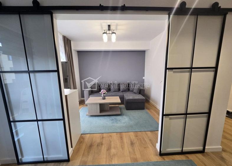 Apartament 2 camere, etaj intermediar, parcare, zona centrala Floresti - 4