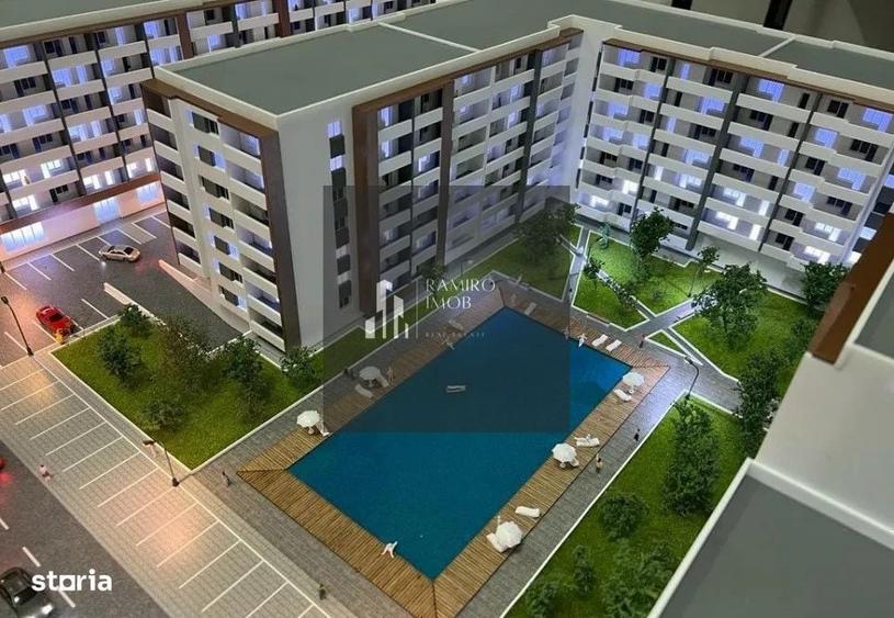 APARTAMENT 2 CAMERE, 5 MINUTE METROU BERCENI - 1