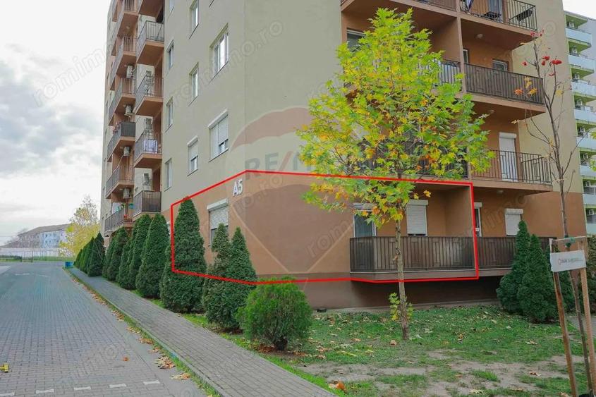 Apartament 2 camere, Prima Nufarul A5, loc parcare privat, de vanzare - 9