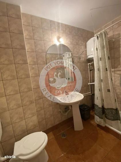 Piata Spaniei | Garsoniera dubla | 31mp | Renovata | RS3 | B13061 - 5