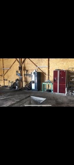 Vind service auto si casa Aframe pe E 85 - 6
