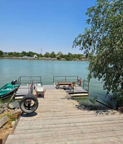 Pensiune de vanzare in Delta Dunarii, Crisan - 1