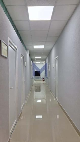 Spațiu birouri 13 mp, proaspăt renovat, cheltuieli incluse - 3