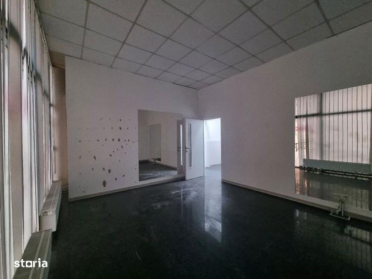 Inchiriere spa?iu comercial parter, zona pietonala Targu Jiu 130 mp - 4