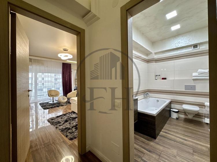 Studio de vanzare Mamaia, prima linie la mare - 7