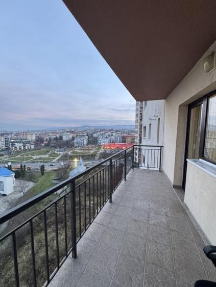 Apartament cu 2 camere | UMF | Zorilor - 1