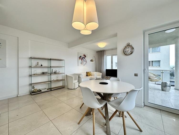 Inchiriere Apartament 2 camere, garaj, langa Grand Hotel Italia - 4