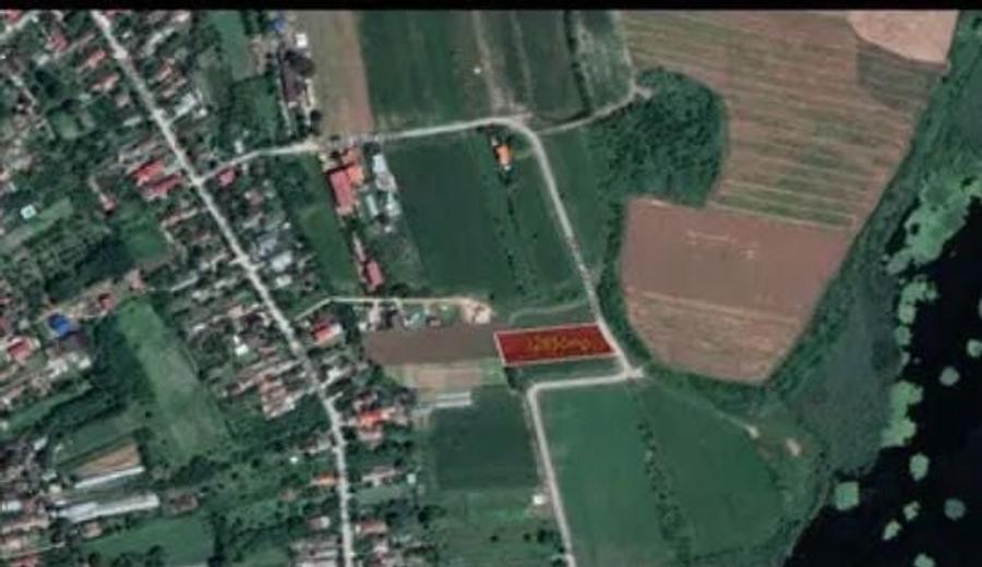 Teren Snagov (aproape de lac) - 2