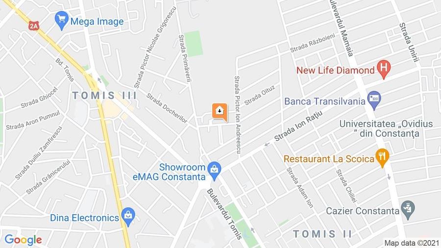 Garsoniera de vanzare - zona Stadion / Primaverii - 1